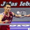 Popov Bersaudara Tersingkir dari Kejuaraan Dunia Bulu Tangkis 2026