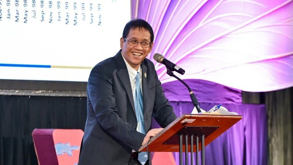 Purbaya Yudhi Sadewa Suntik Likuiditas Perbankan Rp 70 Triliun