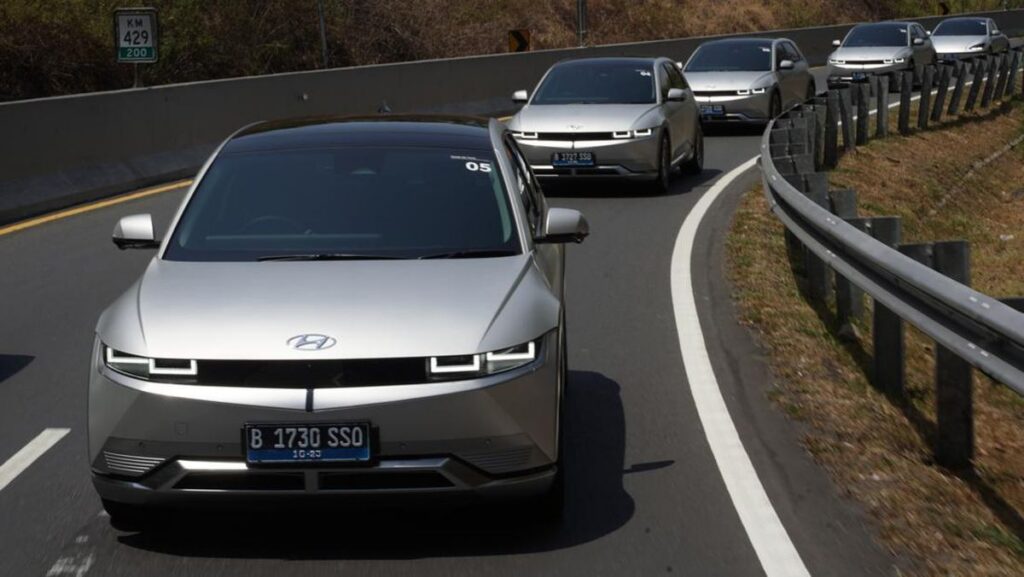 Hyundai Minta Maaf Buntut Keluhan Kelistrikan Ioniq 5 Aa Juju