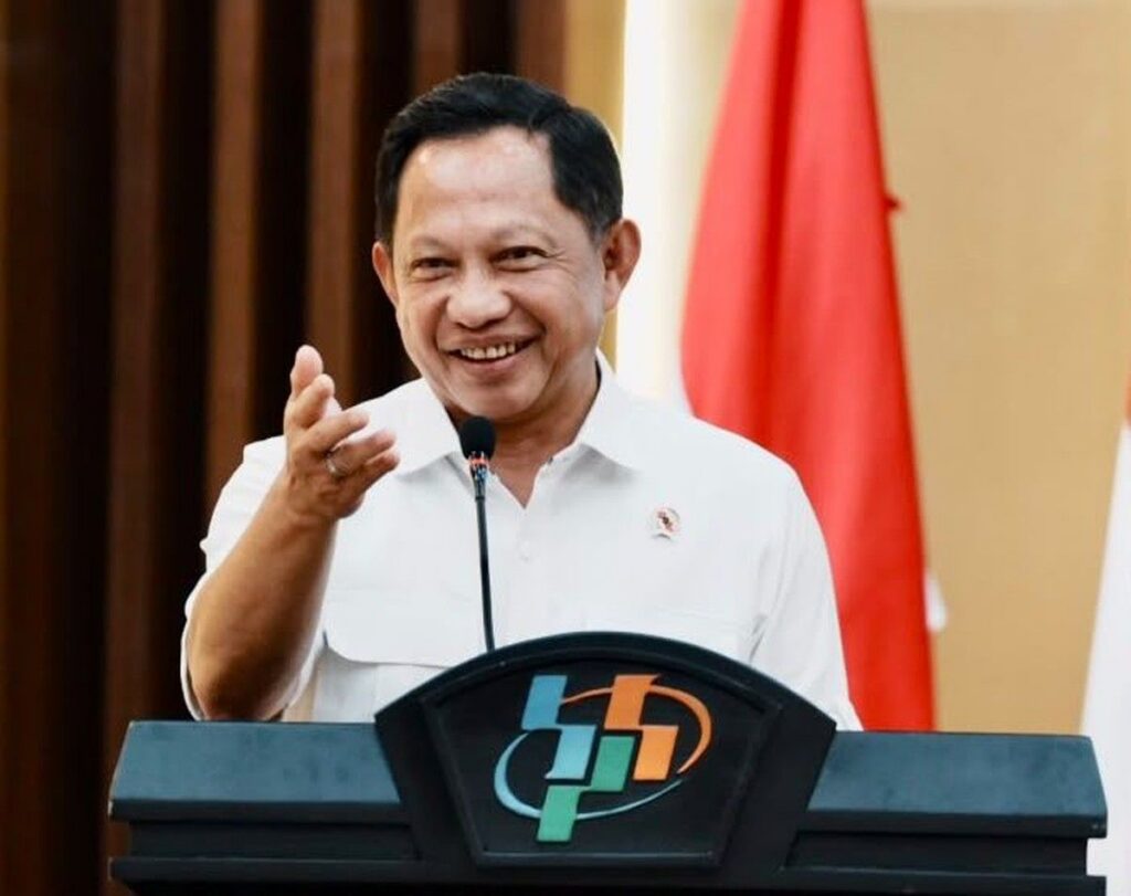 Mendagri Dorong Data BPS untuk Atasi Backlog Perumahan