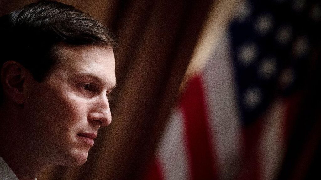 Kushner Temui Netanyahu dan Hamas Dorong Perdamaian Gaza