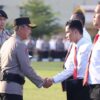 Kapolda Sumsel Beri Penghargaan ke 170 Personel Berprestasi