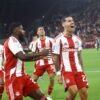 Alex Pastoor Sanjung Performa Noe Lebreton Usai NEC Tahan Olympiakos