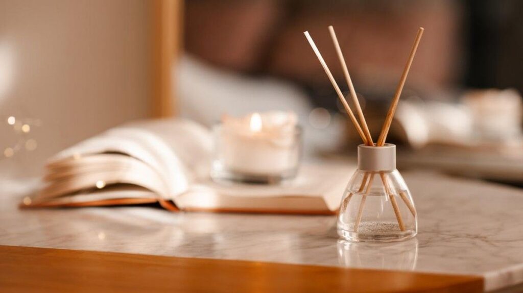 9 Rekomendasi Reed Diffuser Lokal Tahan Lama