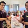 Bahtra Banong Serap Aspirasi dan Salurkan Sembako di Bombana