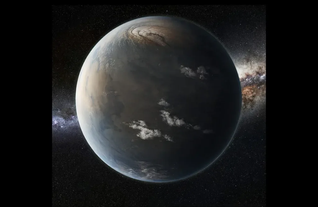 Astronom Temukan Planet GJ 523b dengan Orbit dan Kepadatan Aneh