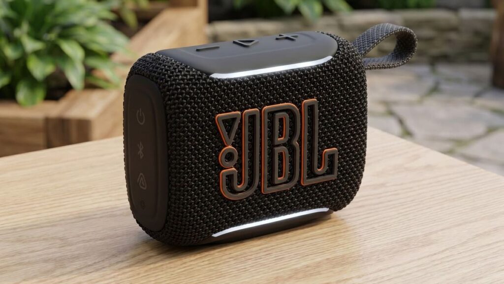 JBL Kolaborasi dengan Supreme Luncurkan Speaker Bluetooth Go 5