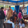 GOR Rawang Pariaman Diperbaiki dan Ramai Dimanfaatkan Warga