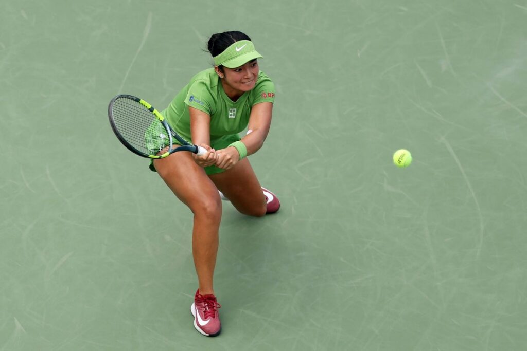 Alex Eala Berpeluang Tembus Top 20 WTA Jika Juara Washington Open