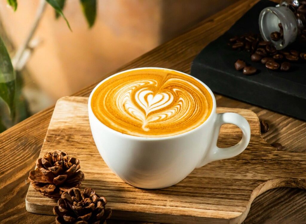 Susu Sapi Hambat Penyerapan Antioksidan Kopi