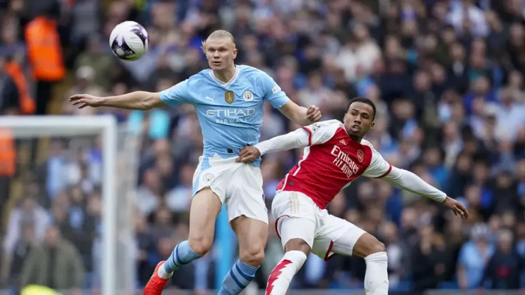 Arsenal Hadapi Man City di Community Shield 2026 di Cardiff
