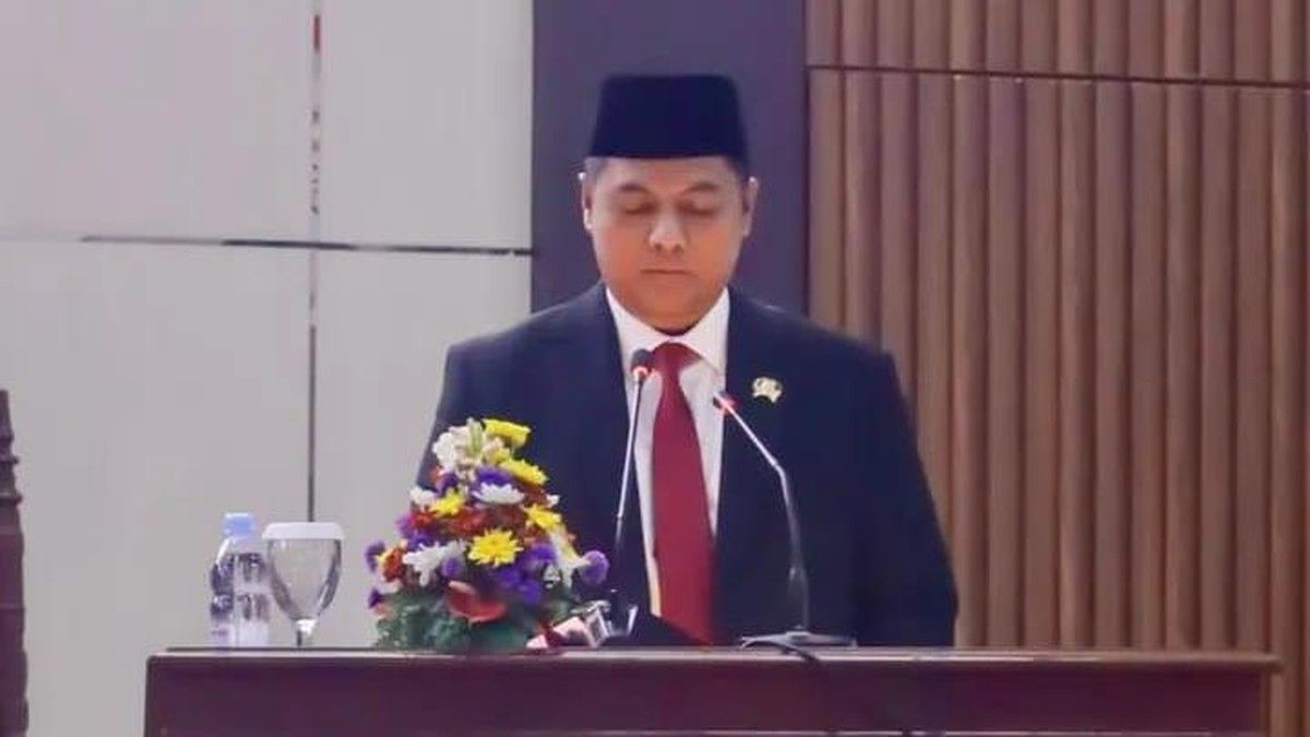 DPRD dan Pemprov Banten Sepakati Proyeksi RAPBD 2027 Rp 9 Triliun