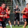 SV Wehen Wiesbaden Jamu Preußen Münster di Laga Pembuka 3 Liga
