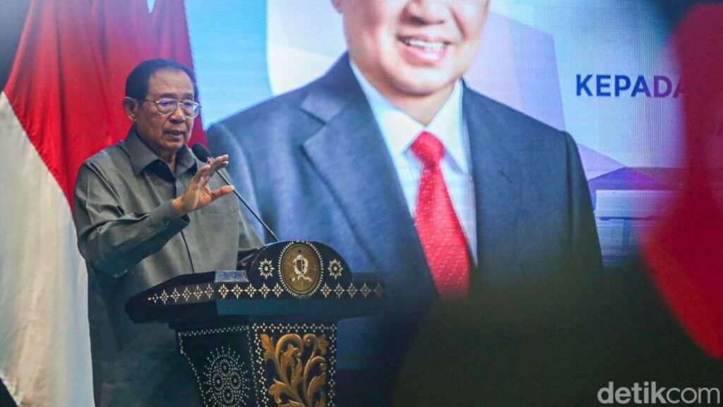 SBY Dinilai Prabowo Bawa Harapan Baru Lewat APBN 2027