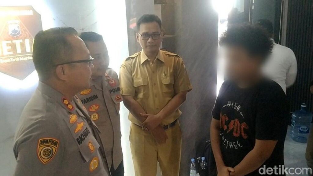 Pemuda Pekalongan Pamer Jari Putus Palsu demi Konten Kasus Begal Rekayasa