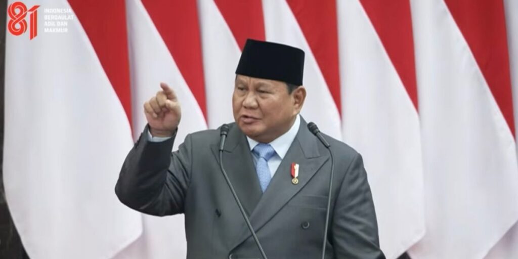 SBY Soroti Target Pertumbuhan Ekonomi 6 Persen Prabowo