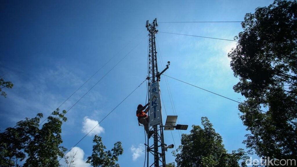 Pemerintah Ubah Strategi Pemerataan Akses Internet Nasional