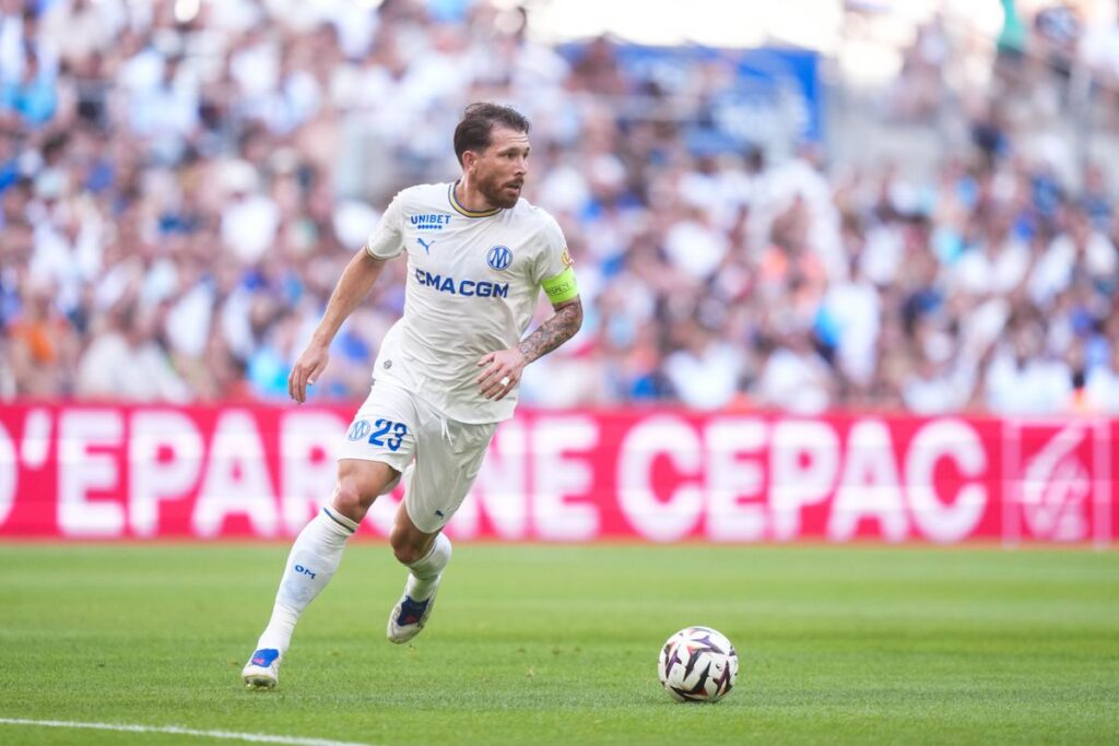 Marseille Libas Strasbourg Empat Gol Tanpa Balas