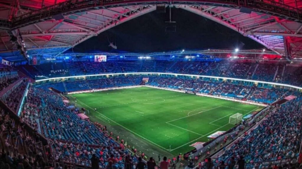 Emre Belozoglu Puas Kasimpasa Imbangi Trabzonspor di Laga Perdana