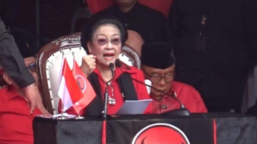 Megawati Soekarnoputri Ungkap Alasan Sering Pekikkan Kata Merdeka