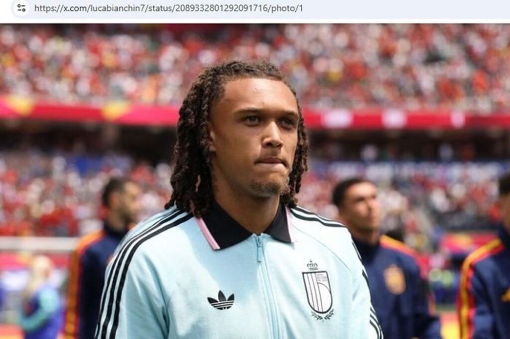 AC Milan Sepakati Transfer Diego Moreira dari Strasbourg