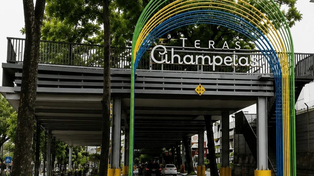 Pemprov Jabar Resmi Ambil Alih Pengelolaan Teras Cihampelas