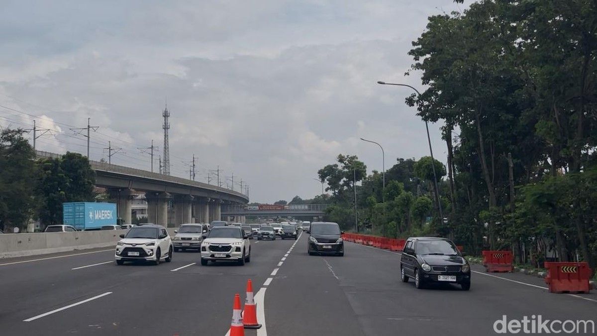 Jasa Marga Siapkan Jalan Tol Fungsional untuk Nataru 2026