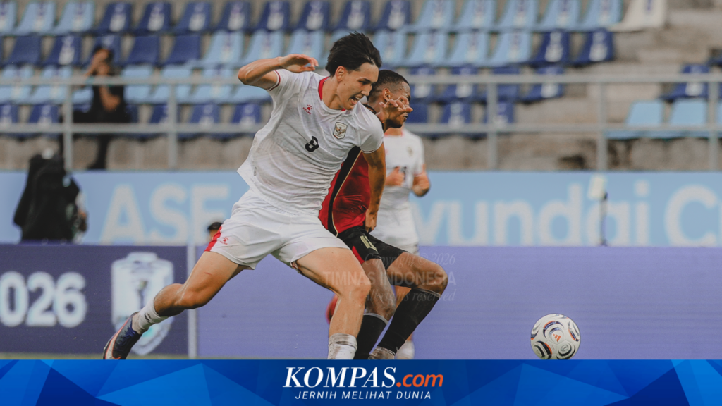 Rizky Ridho Mengakui Kesalahan Fatal Usai Indonesia Takluk dari Vietnam