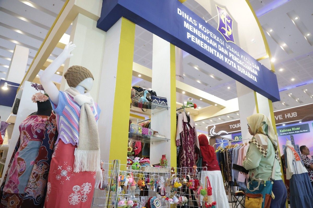 SGE 2026 Surabaya Catat Perputaran Ekonomi Rp 7,75 Miliar
