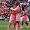 Wrexham Tunduk 0-1 dari Sunderland pada Laga Laga Prabuka di Philadelphia