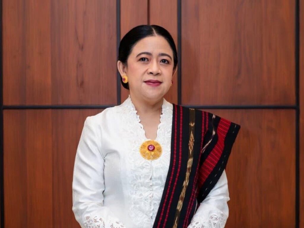 Puan Maharani Hadiri Peringatan HUT Ke 81 RI di Istana Merdeka