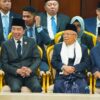 Jokowi Hadir Upacara HUT RI di Istana Megawati dan SBY Absen