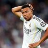 Kylian Mbappe Absen Bela Real Madrid Menghadapi Ferencvaros