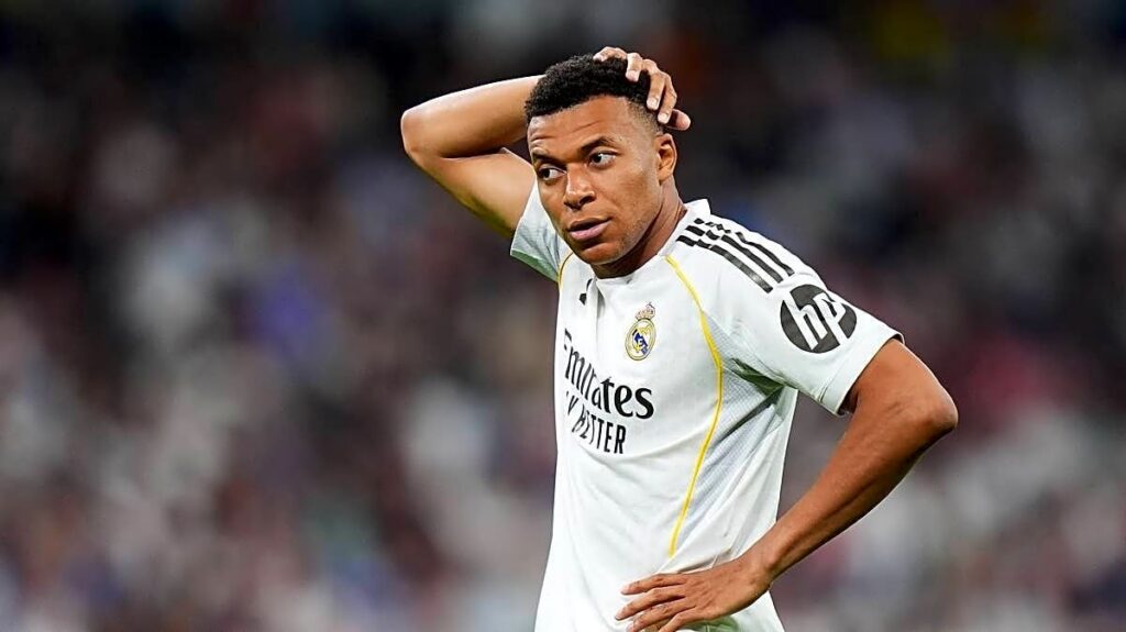 Kylian Mbappe Absen Bela Real Madrid Menghadapi Ferencvaros