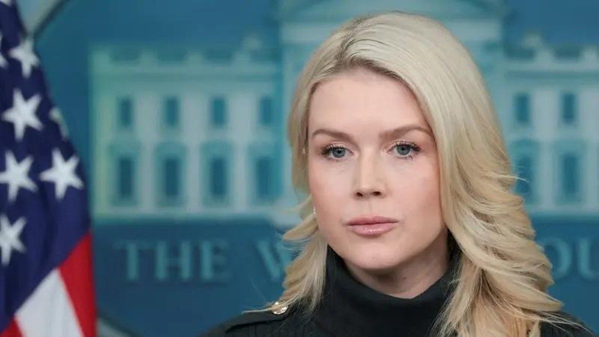 Karoline Leavitt Mengundurkan Diri dari Jabatan Sekretaris Pers Gedung Putih