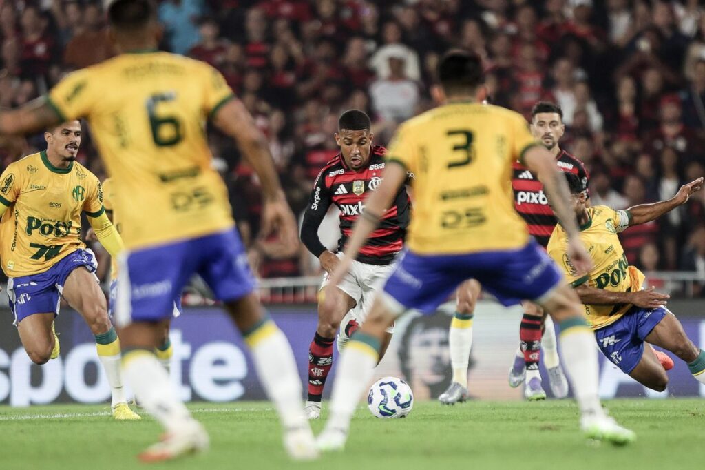 Flamengo Tantang Mirassol pada Pekan ke-23 Brasileiro 2026