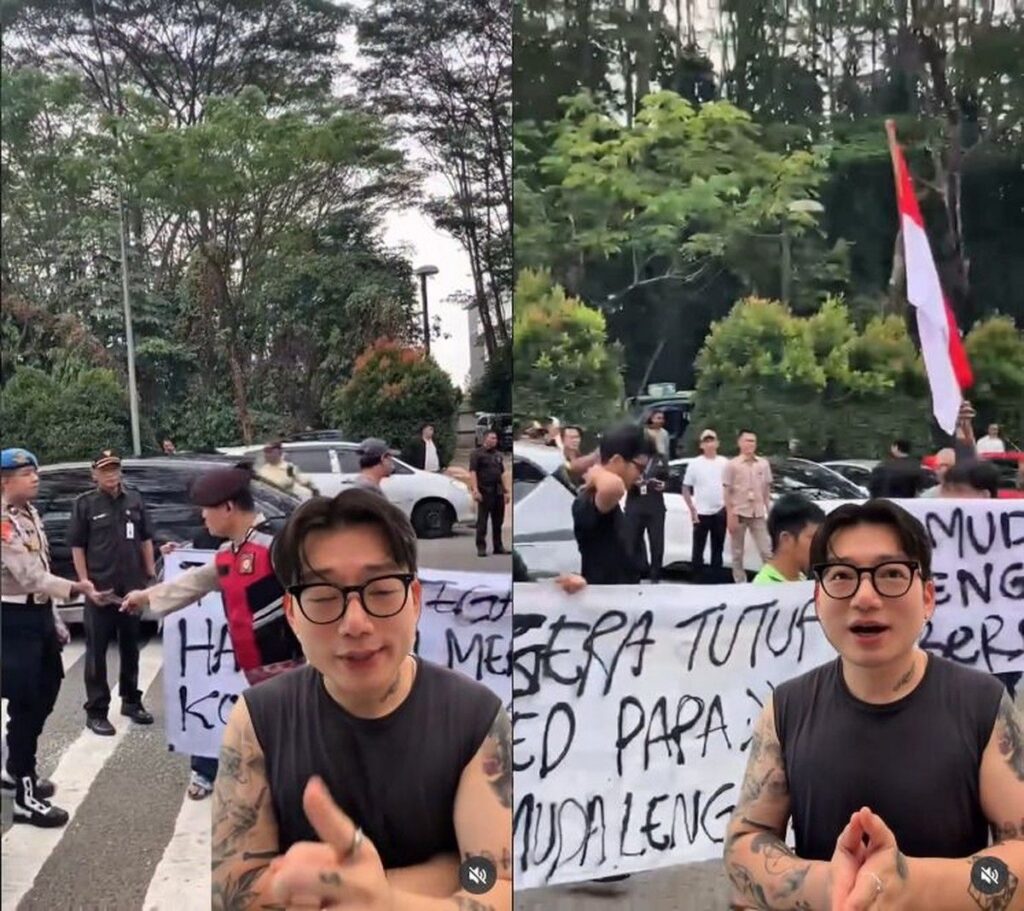 Chef Wilgoz Ungkap Dugaan Pemerasan di Restoran BSD