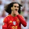 Marc Cucurella Lakoni Debut Bersama Real Madrid Saat Hadapi Schalke