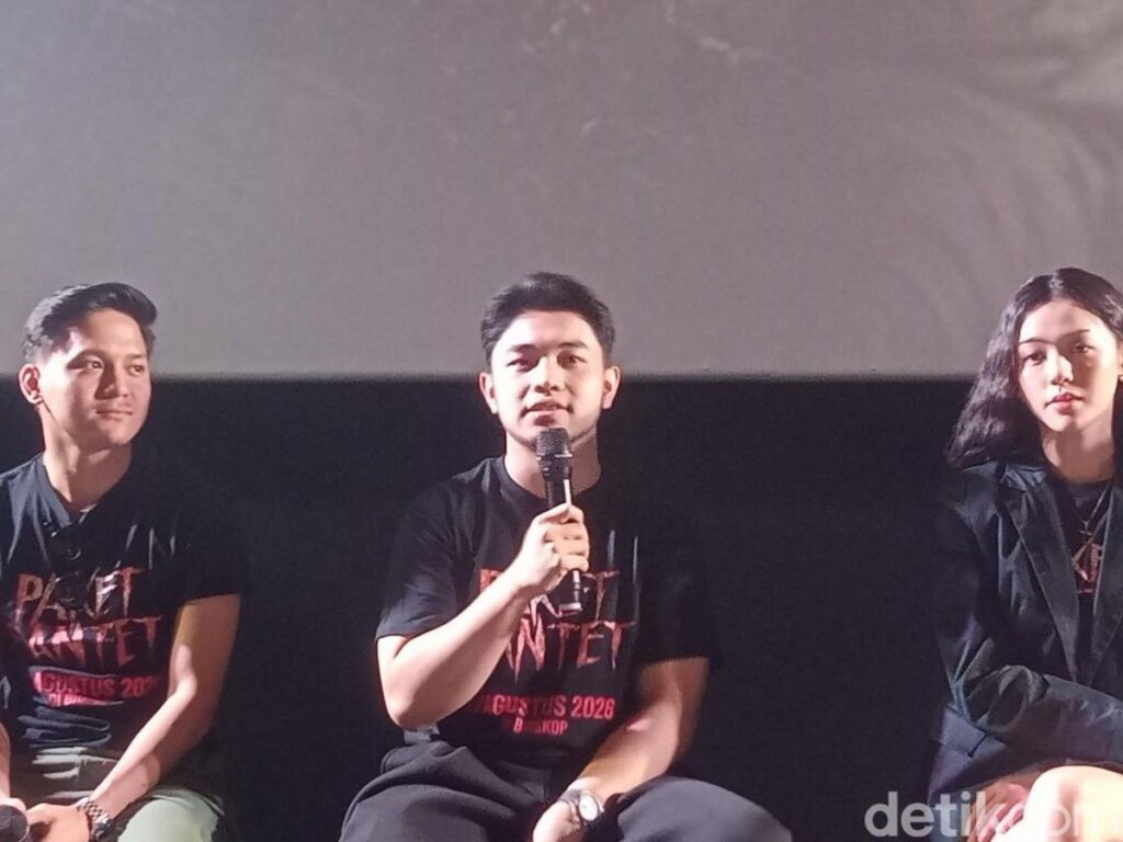 Fiki Naki Debut Akting di Film Horor Paket Santet