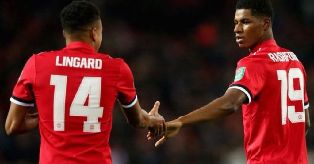 Marcus Rashford Kembali dan Pakai Nomor Punggung Baru di Manchester United
