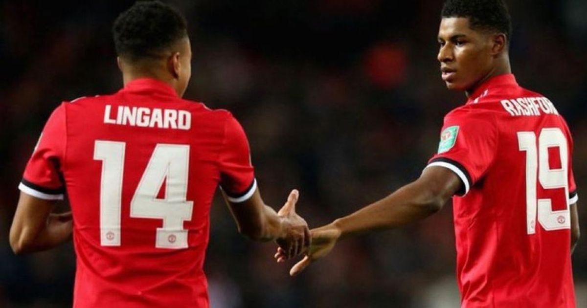 Marcus Rashford Kembali dan Pakai Nomor Punggung Baru di Manchester United