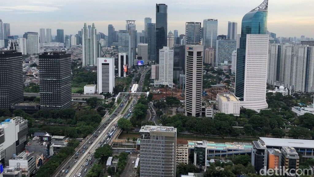 Pertumbuhan Ekonomi Indonesia Kuartal I-2026 Capai 5,61 Persen