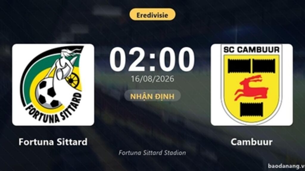 Fortuna Sittard Hadapi Cambuur dengan Ole Romeny sebagai Andalan