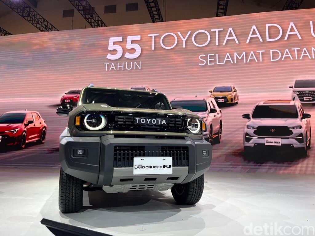 PT TAM Perkenalkan Program TCARE XTRA Perlindungan Mobil 6 Tahun