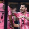 Inter Miami Cukur Atletico San Luis 4-2 di Leagues Cup 2026