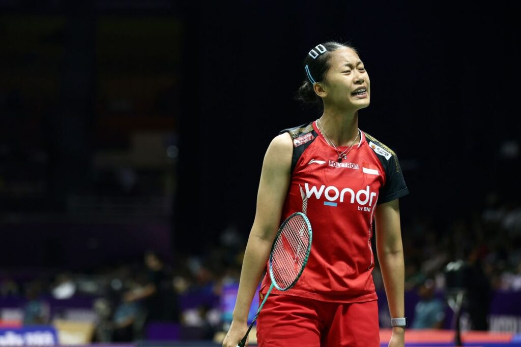 Putri KW Terhenti di Babak 16 Besar Kejuaraan Dunia BWF 2026