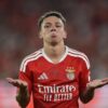 Benfica Pesta Gol Enam Satu atas Hearts di Kualifikasi Liga Europa