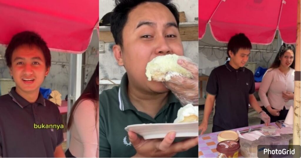 Bowo Alpenliebe Beralih Profesi Jualan Donat Thailand Usai Sepi Endorse
