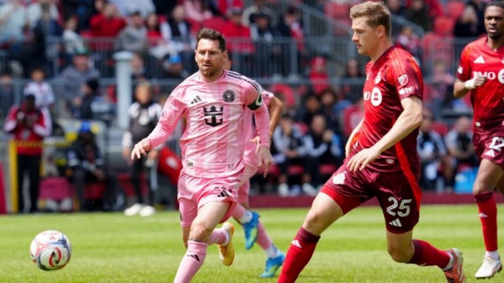 Toronto FC Tantang Inter Miami Usai Bangkit Dari Tren Buruk