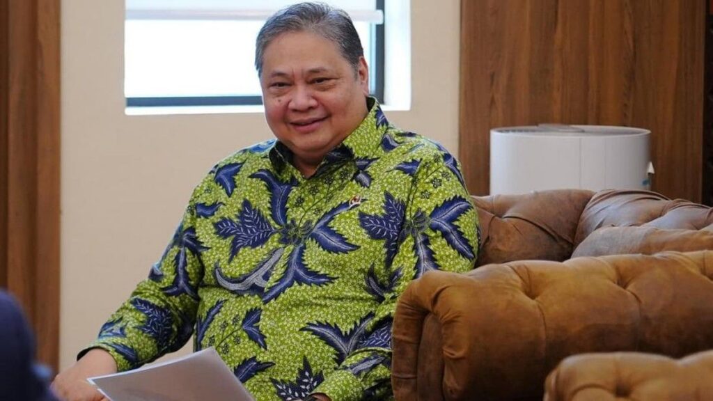 Airlangga Hartarto Jelaskan Proses Tarif Resiprokal Indonesia-AS
